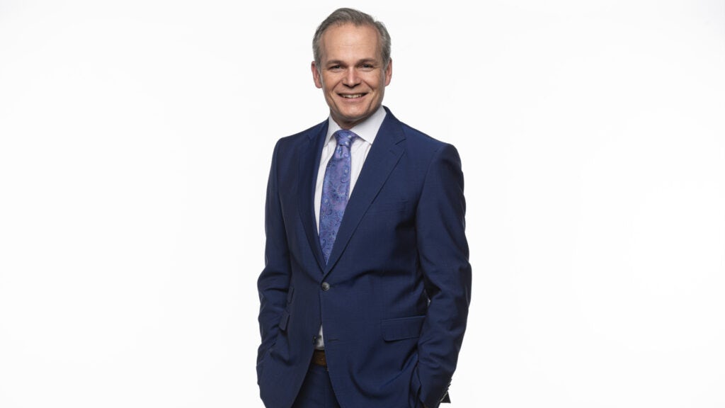 Headshot of CTV News Ottawa Anchor Graham Richardson