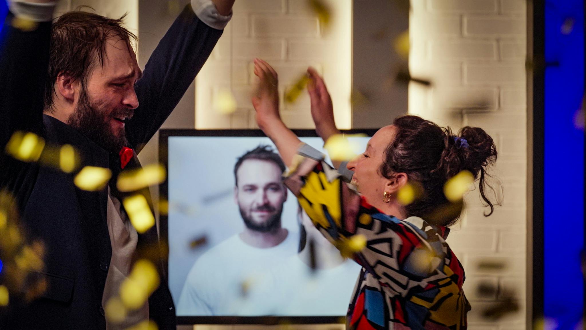 Image en vedette de l'article LE GRAND CHANTIER RONA : Maxime et Stéphanie remportent la plus grande compétition de rénovation au Québec !