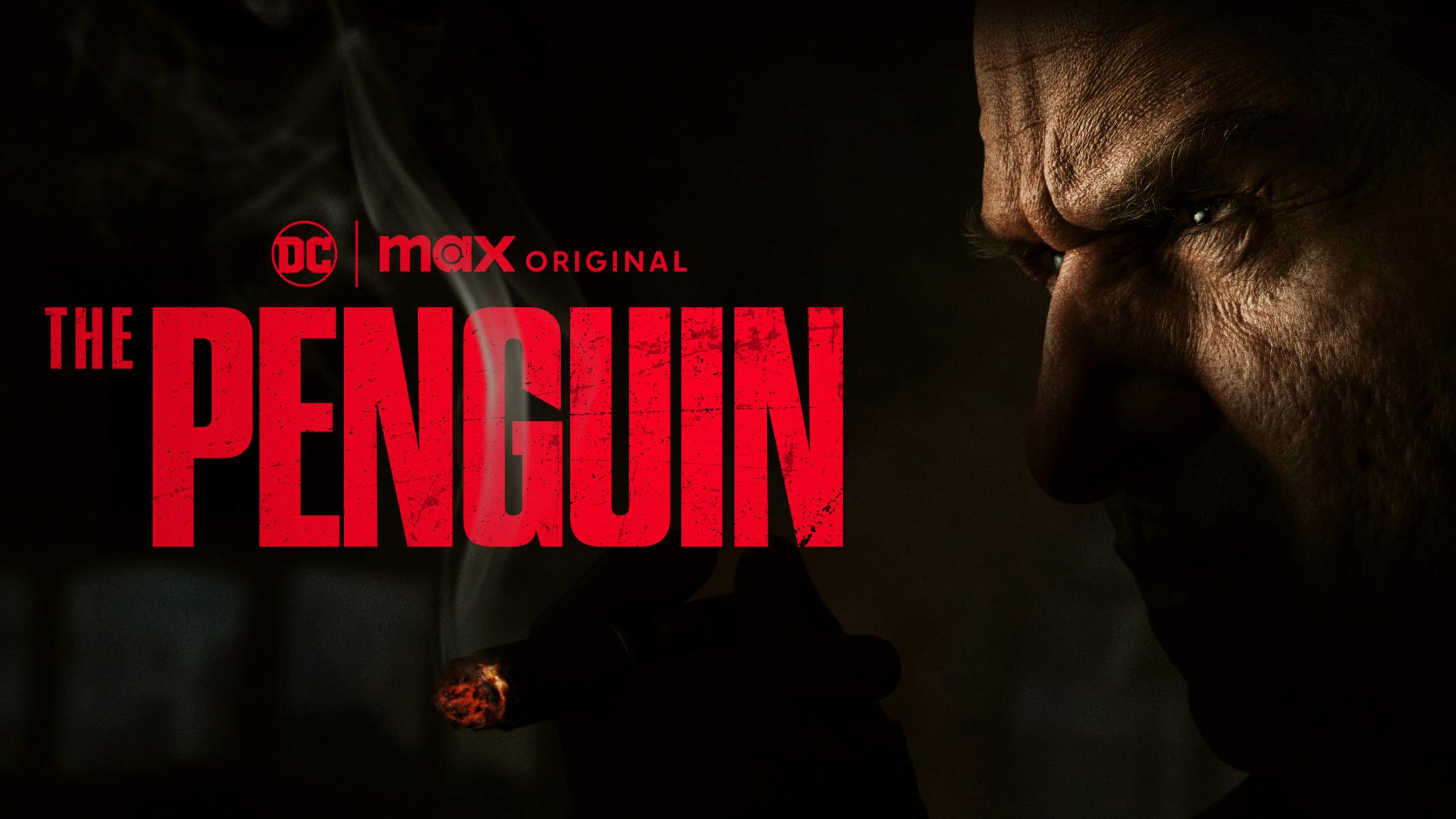 Image for the Max Releases The Official Second Teaser For THE PENGUIN, Starring Colin Farrell press release