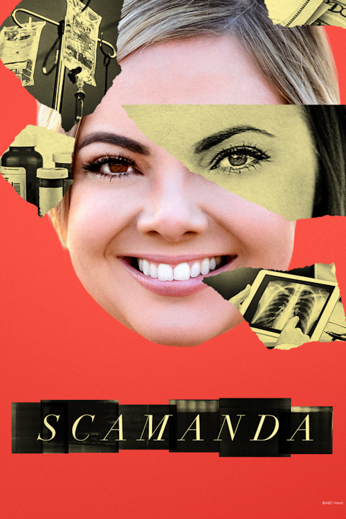 Scamanda_2000x3000_BDU_poster Scamanda poster art