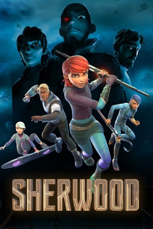 Sherwood_PosterAdditional_190301 Sherwood poster art