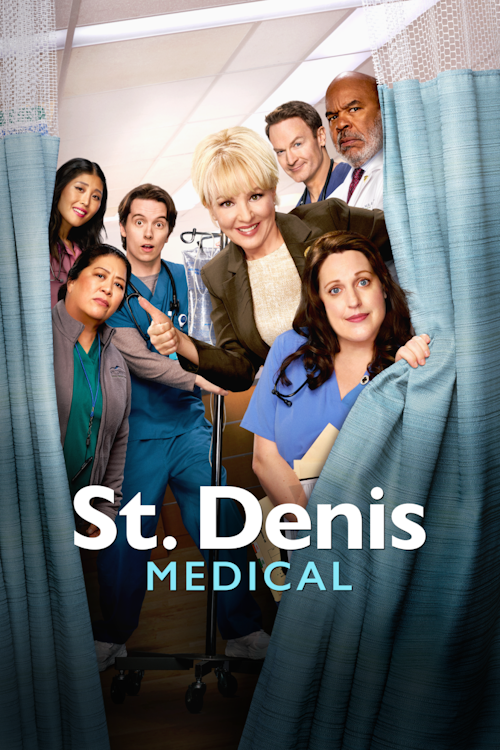 St_Denis_Medical_2000x3000_BDU_poster St. Denis Medical poster art