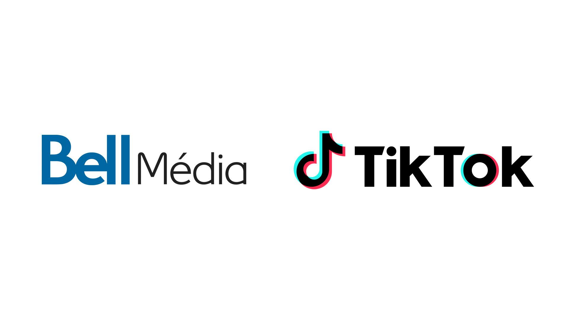 Image en vedette de l'article Bell Média devient le partenaire stratégique canadien de Pulse Premiere de TikTok