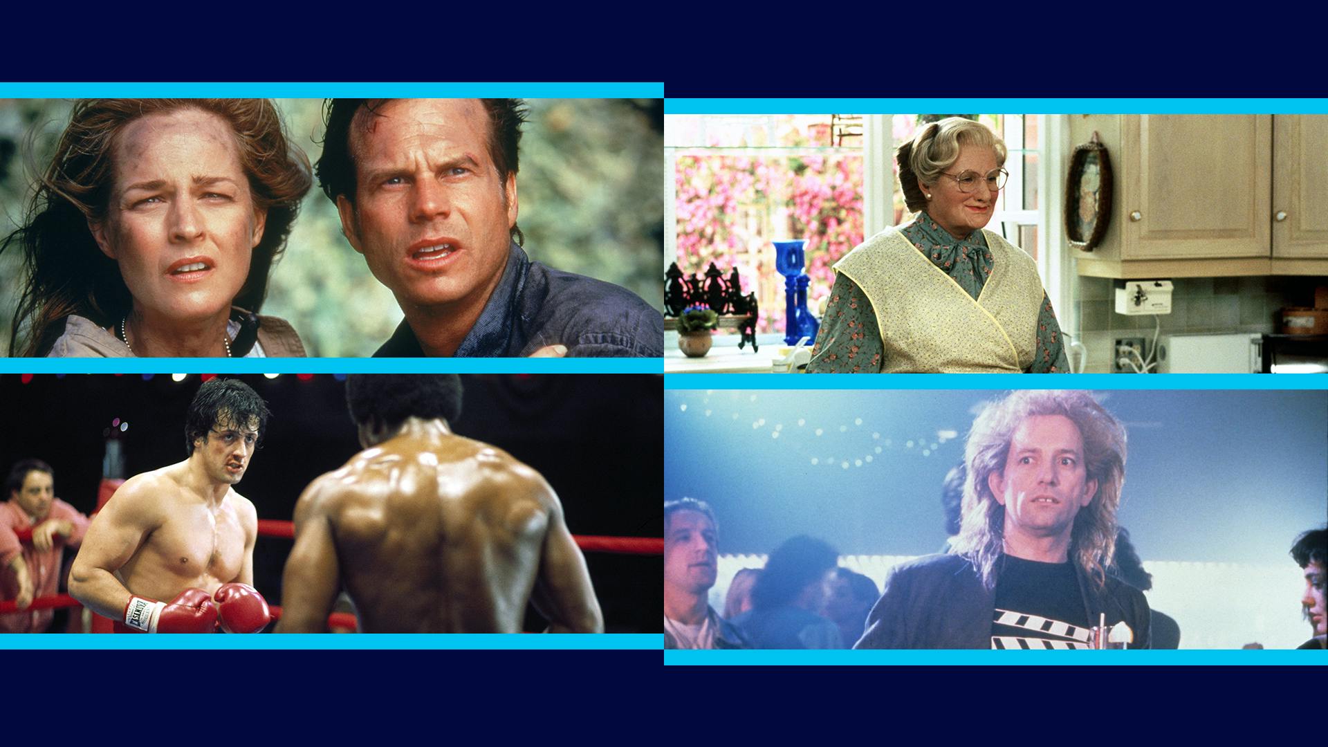 Image en vedette de l'article Encore plus de films sur Crave grâce à la nouvelle section Films classiques