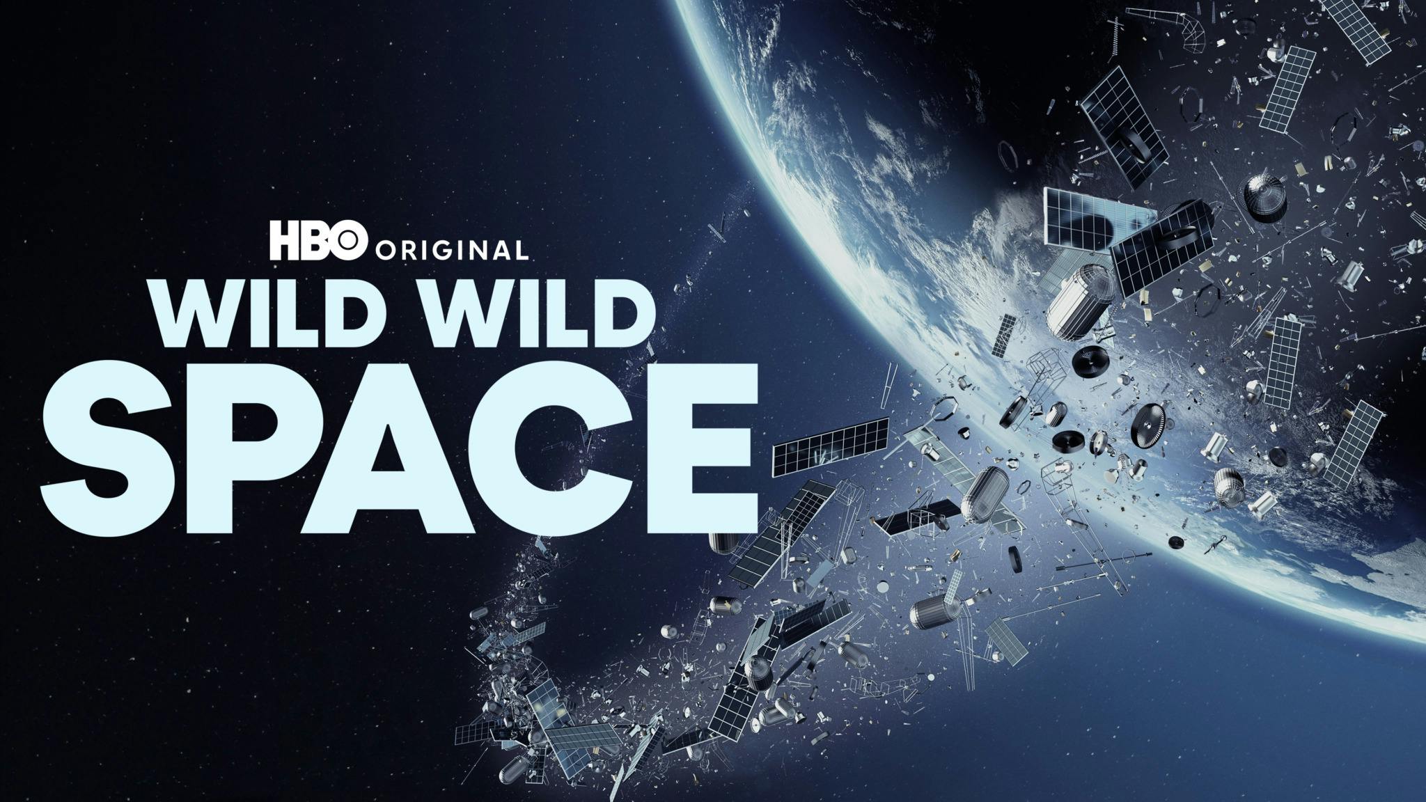 Image for the HBO Original Documentary WILD WILD SPACE Debuts July 17 press release