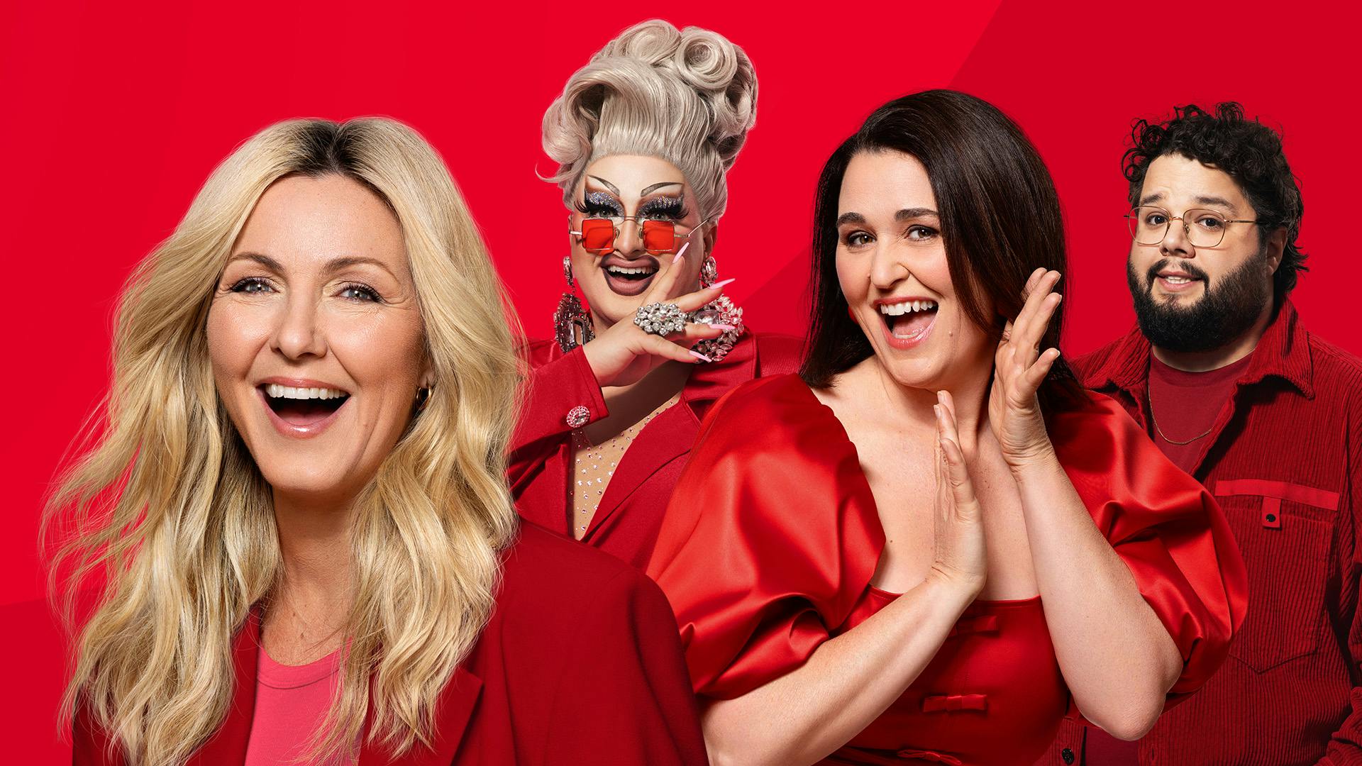 Image en vedette de l'article 107.3 Rouge et ÉNERGIE 94.3 de retour en force dès le 19 août