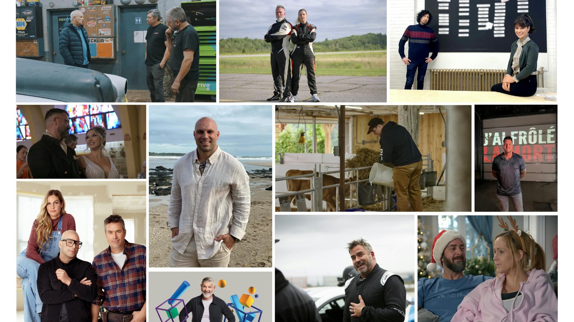 Image en vedette de l'article Cet automne, laissez-vous surprendre par les productions originales des chaînes spécialisées de Bell Média