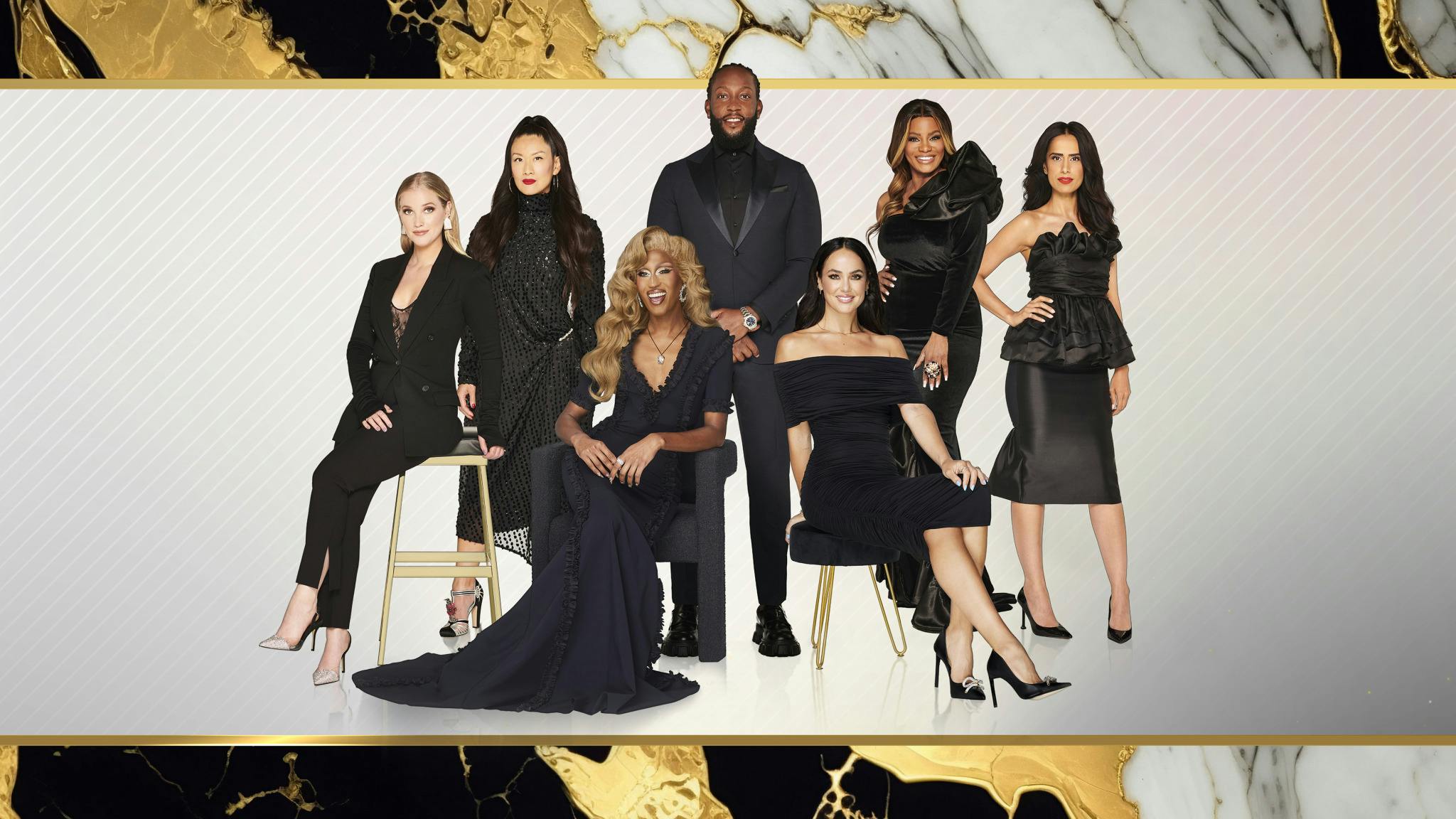 Image for the ETALK Partners with Shark for Star-Studded Film Festival Coverage press release