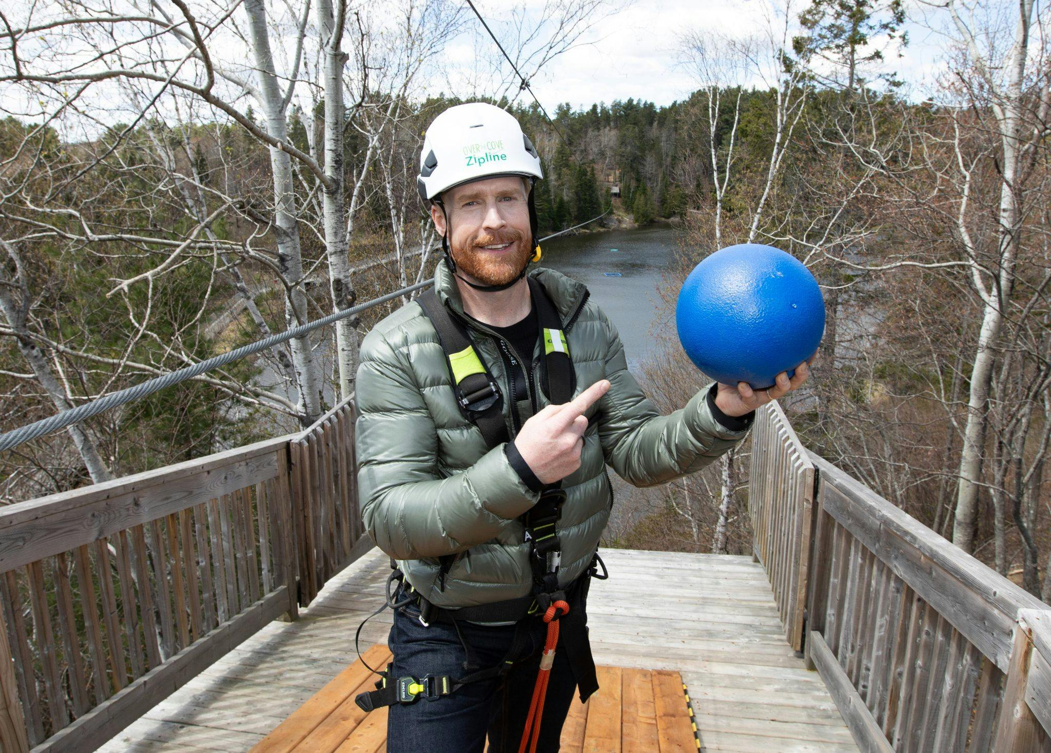 Image for the A Daring Move Delivers a Dramatic Semi-Final on THE AMAZING RACE CANADA, Setting Up The Sizzling Season 10 Finale press release