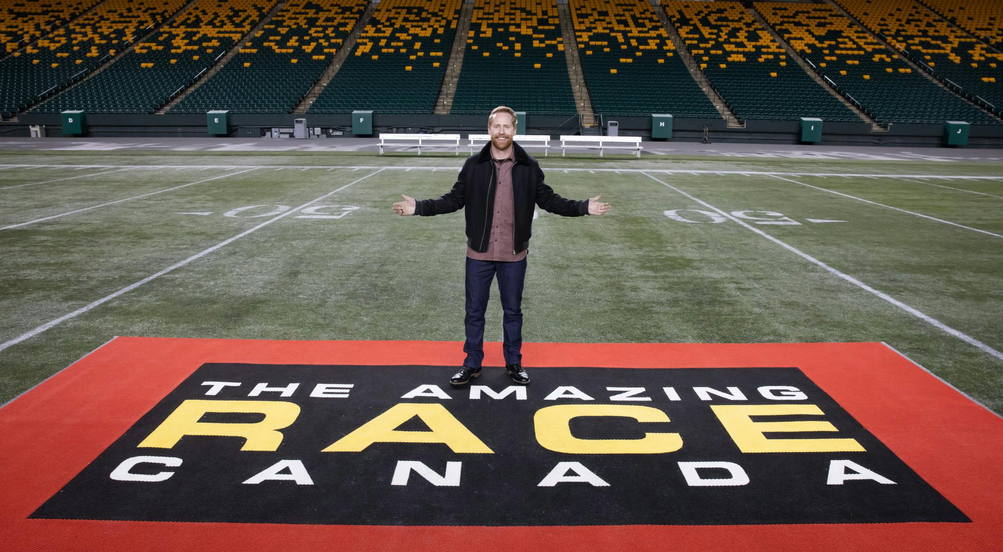 Image for the CTV Orders Season 11 of Canada’s #1 Summer Series  THE AMAZING RACE CANADA press release
