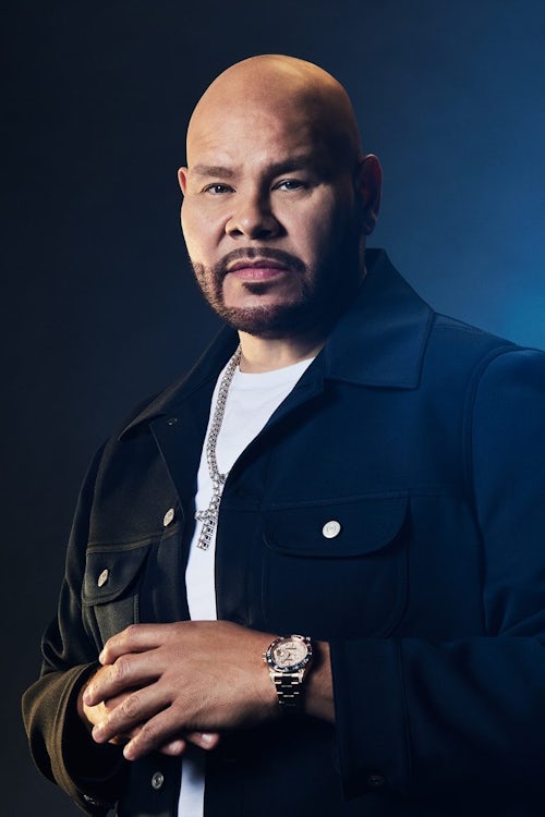 Fat Joe Project – Season 1 2024 Fat Joe Talks poster art