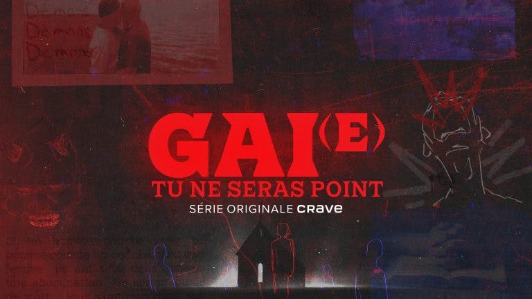 Affiche de la série