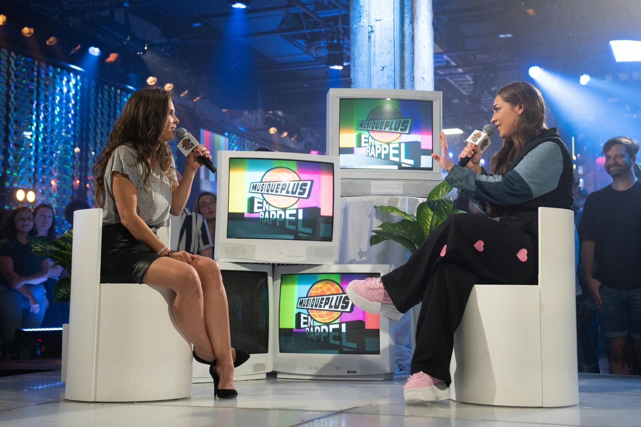 Image en vedette de l'article MUSIQUEPLUS EN RAPPEL CONNAÎT UN SUCCÈS ÉCLATANT