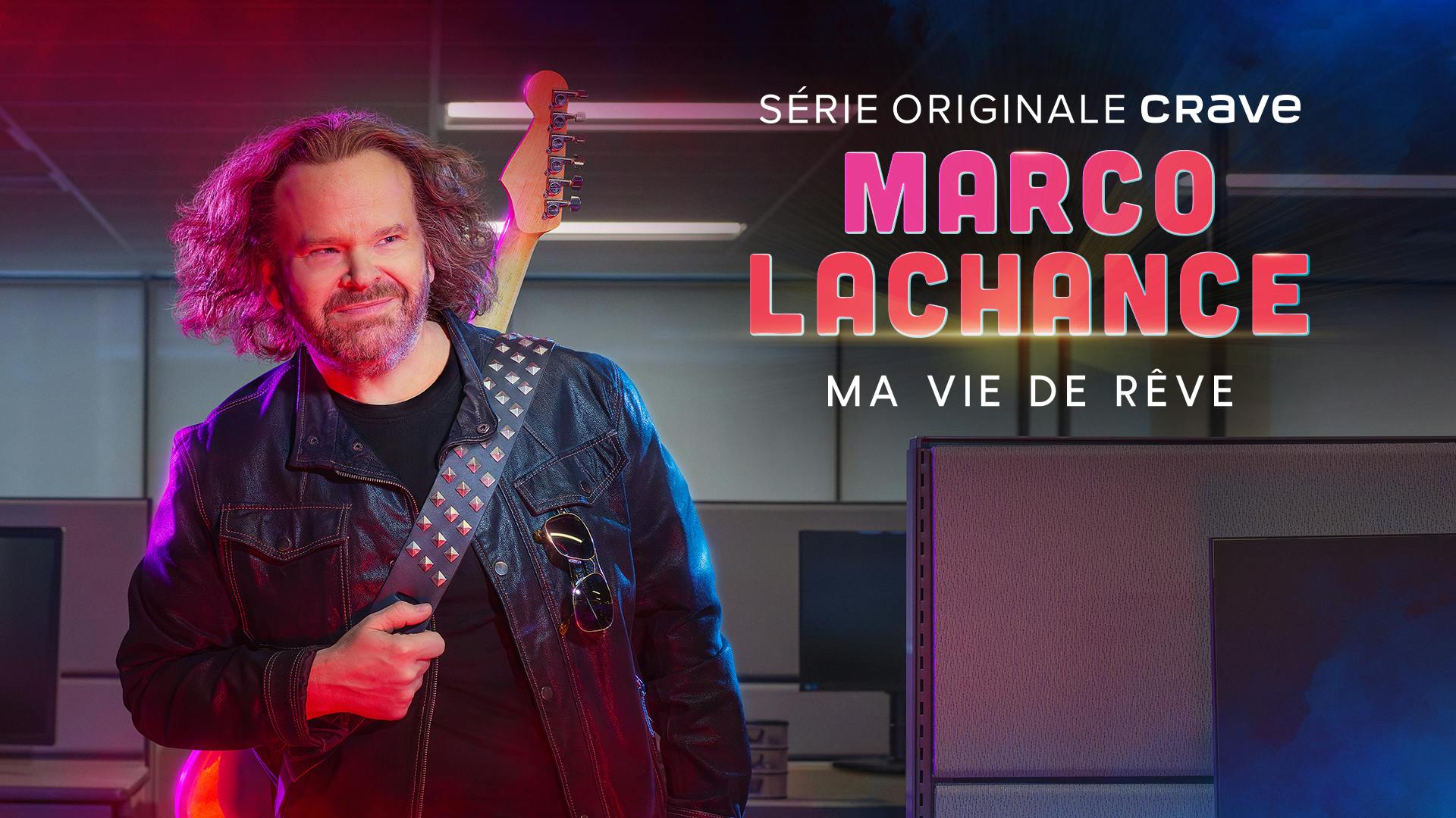Affiche Marco Lachance