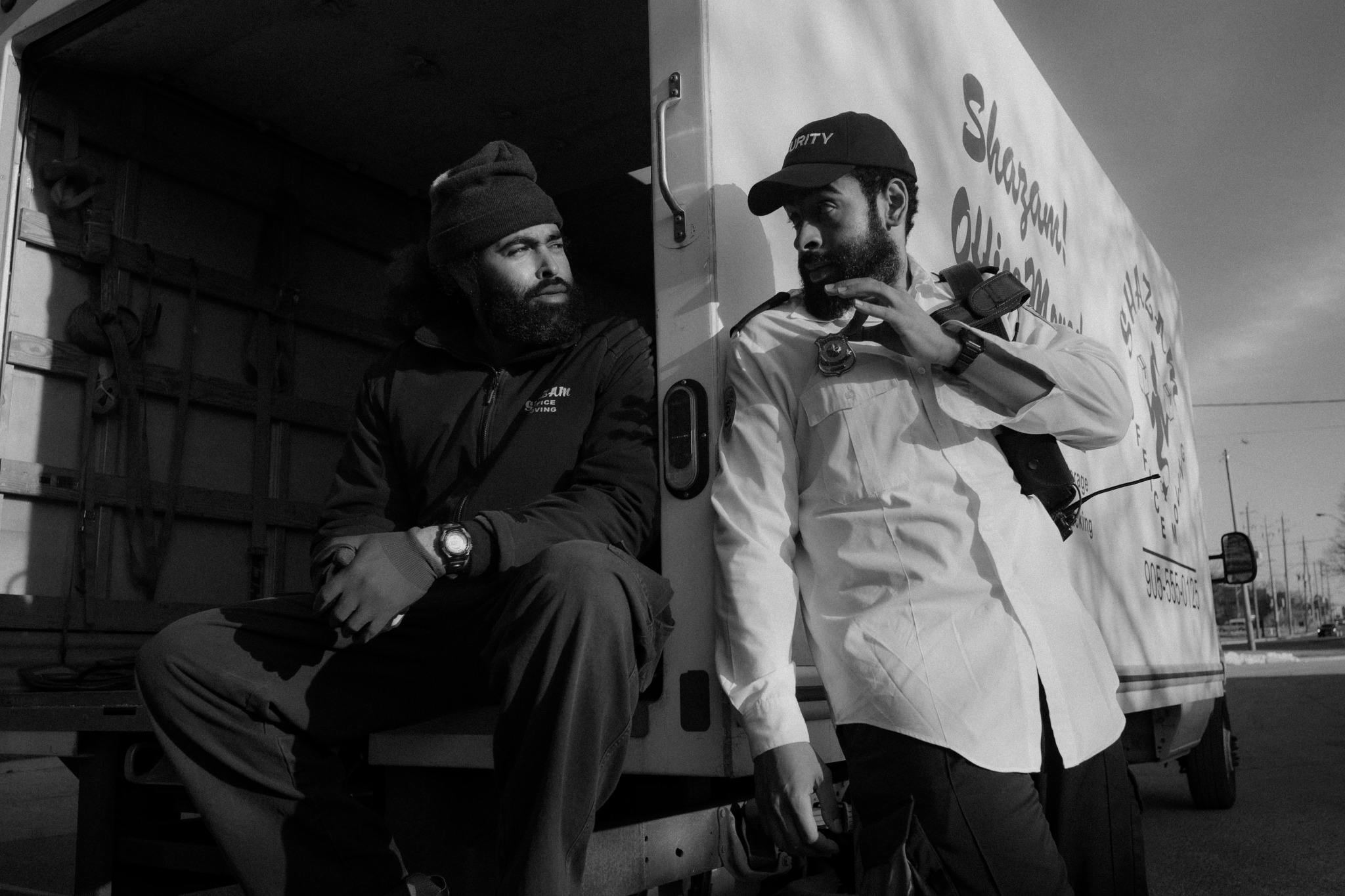 Image for the It’s Moving Day! From Jae and Trey Richards, the New Crave Original Comedy THE OFFICE MOVERS Premieres October 11 press release