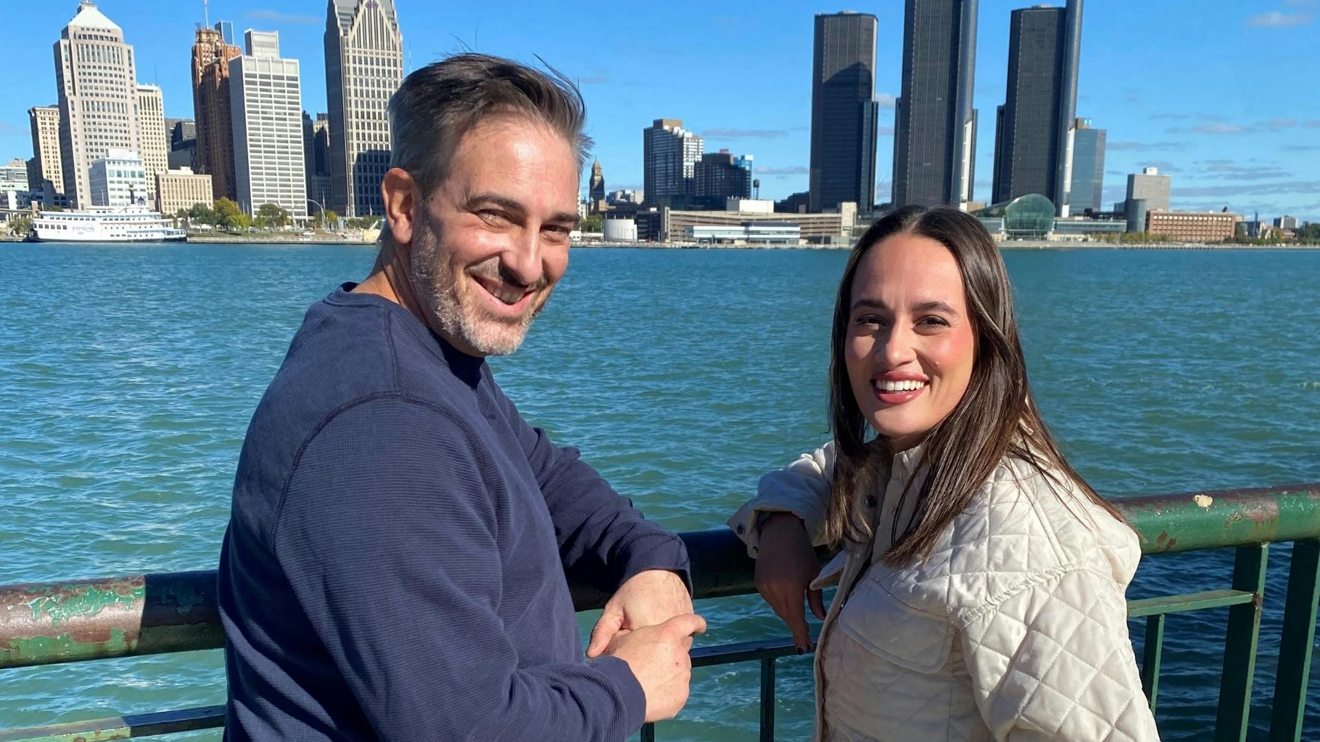 Image for the Meg Roberts Joins Mike Kakuk to Co-Host MORNINGS WITH MIKE AND MEG on AM800 CKLW in Windsor-Essex, Beginning October 15 press release