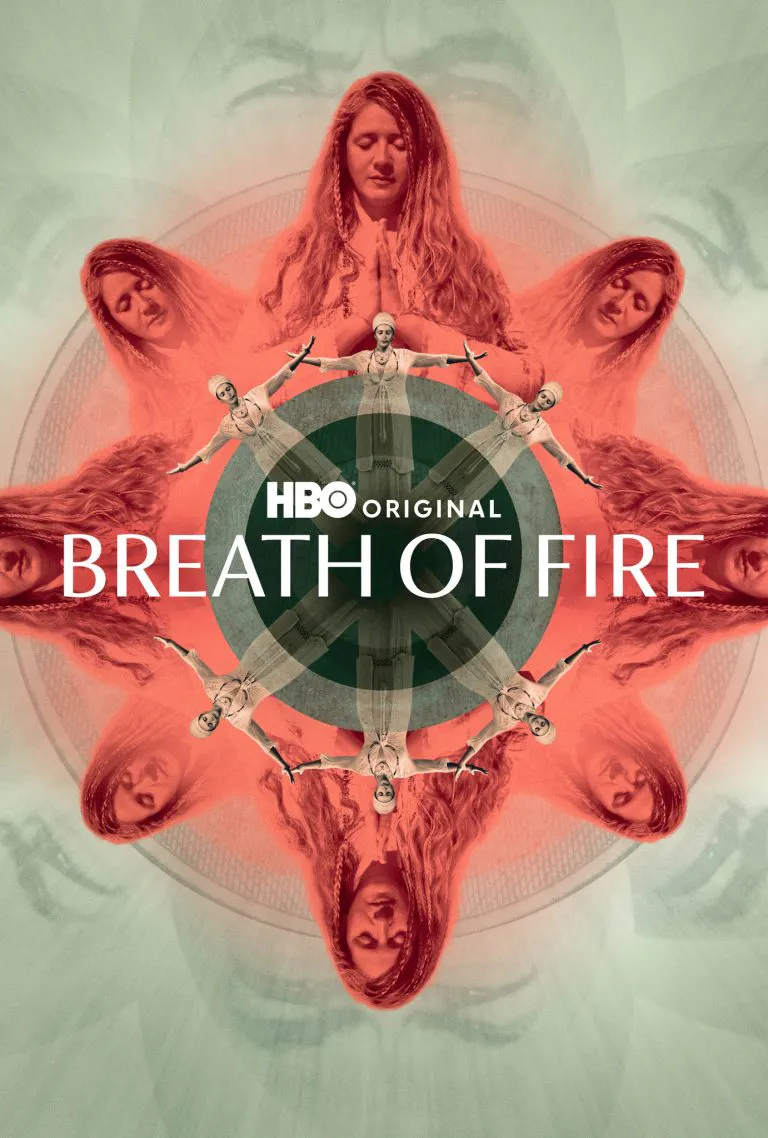 Breath Of Fire poster art