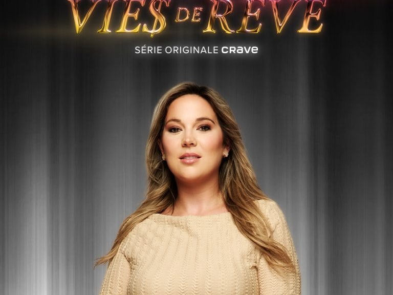 Crave_ViesDeReve_FemmesIndividuelles_Elisabeth_02 Image de jouant le rôle de Elisabeth Chicoine