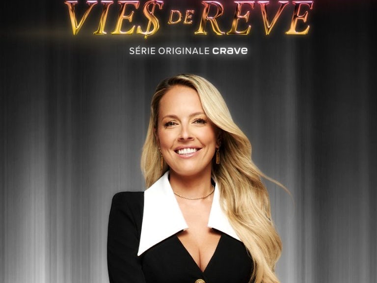 Crave_ViesDeReve_FemmesIndividuelles_Stephanie_02 Image de jouant le rôle de Stéphanie Bélanger