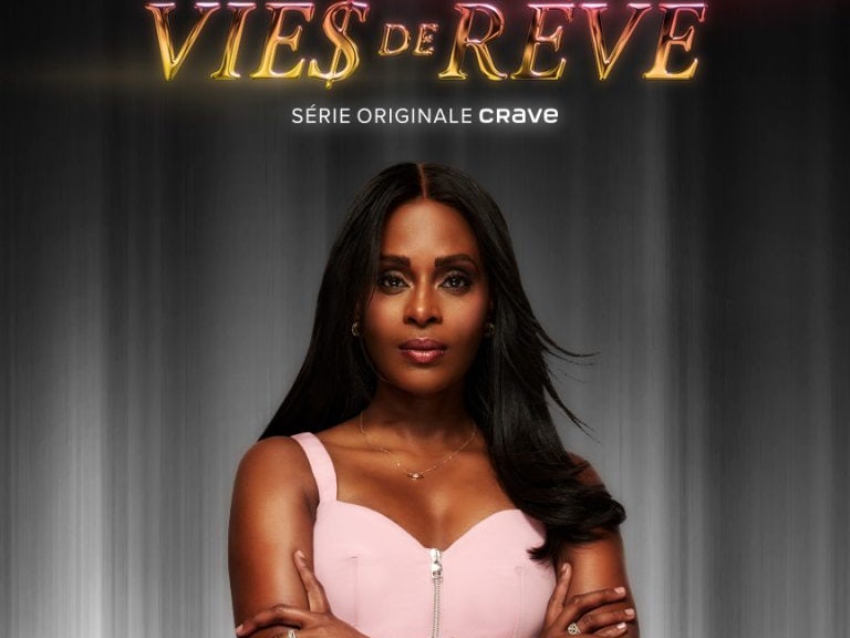 Crave_ViesDeReve_FemmesIndividuelles_Tammy_02 Image de jouant le rôle de Dre Tammy Gafoor