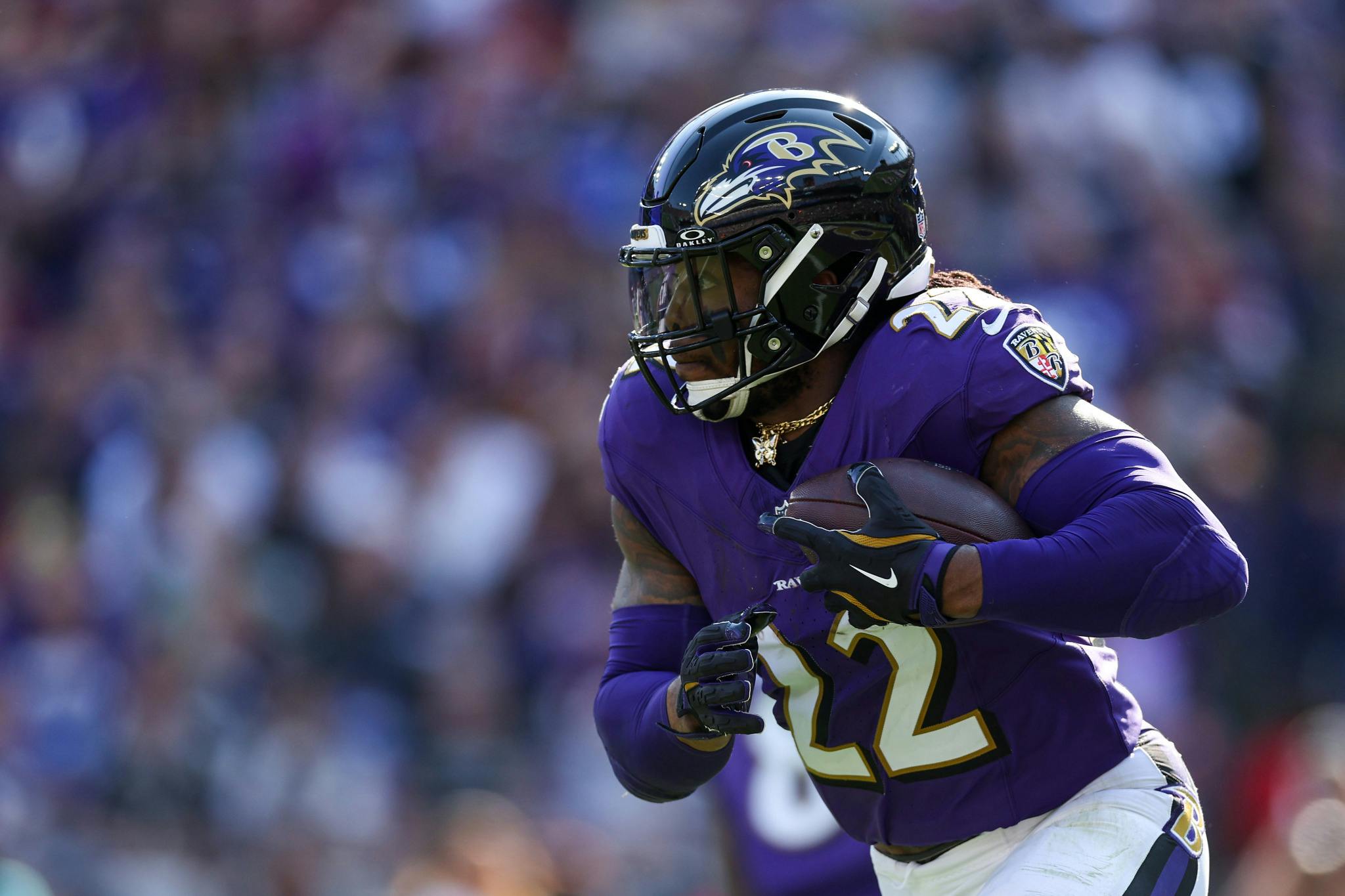 Image for the NFL on TSN, TSN+, CTV, and RDS – Week 7: The Patriots Touch Down in London to Face the Jaguars on TSN+; Lamar Jackson and the Ravens Take on Baker Mayfield and the Buccaneers in Monday Night Football Doubleheader, and more press release