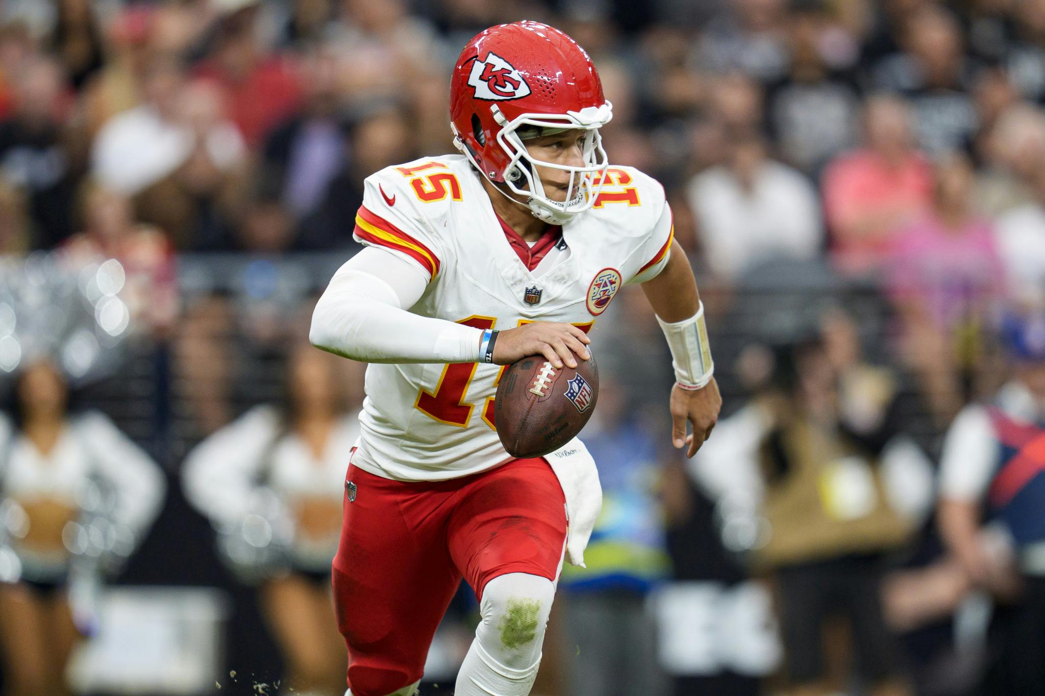 Image for the NFL on TSN, TSN+, CTV, and RDS – Week 9: NFC North Contenders Collide as Detroit Visits Green Bay, Baker Mayfield and the Buccaneers Take on Patrick Mahomes and the Undefeated Chiefs on Monday Night Football, and more press release