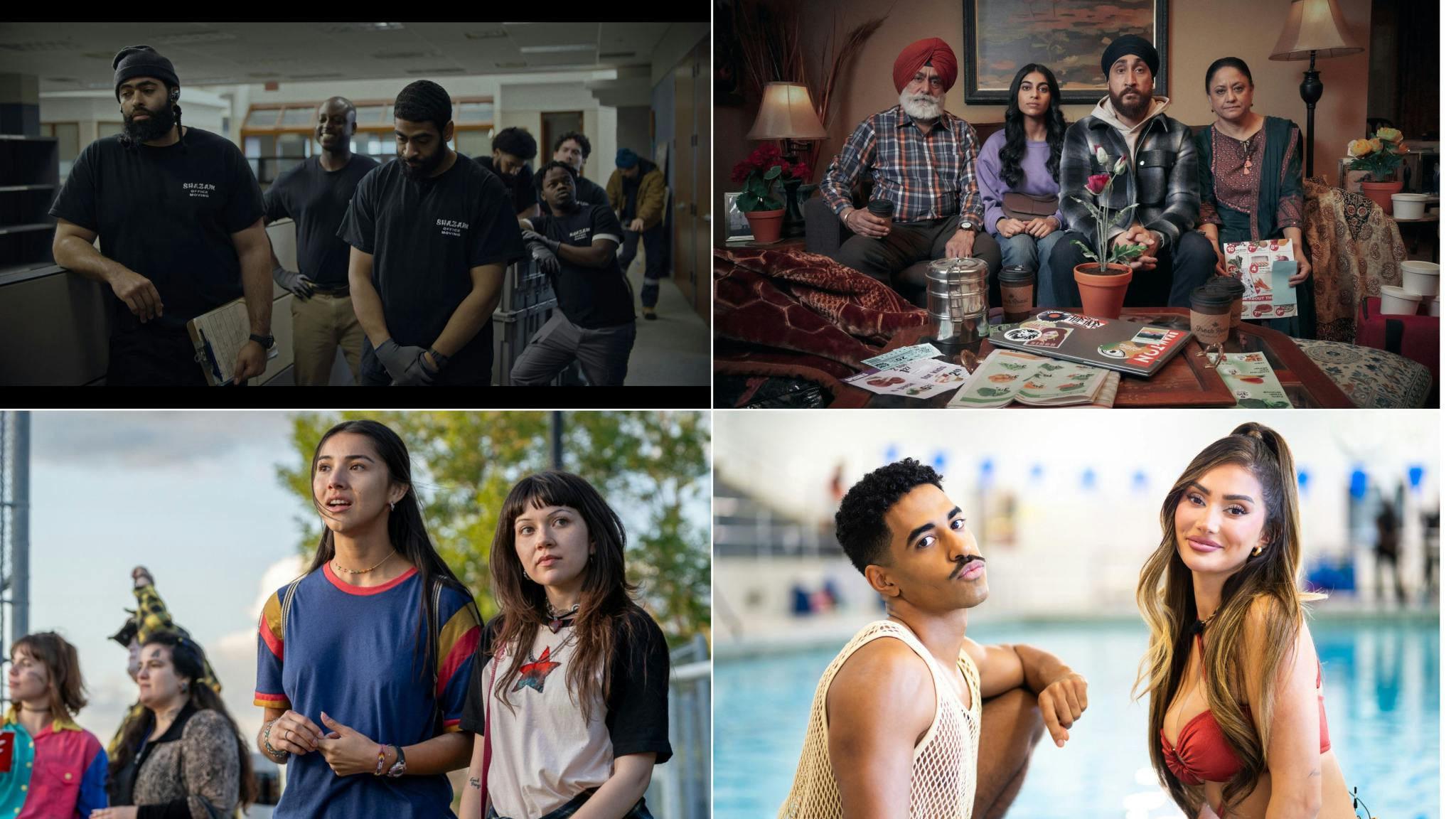 Image for the Bell Media Brings Powerful Lineup to MIPCOM 2024, with Comedies and Unscripted Series Poised for Global Success press release