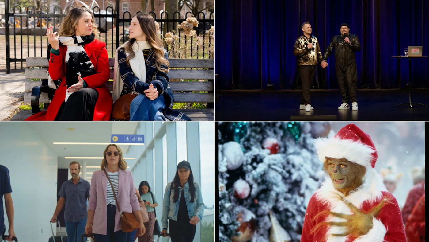 Image for the October 31 – November 6: Crave Weekly Streaming Overview press release