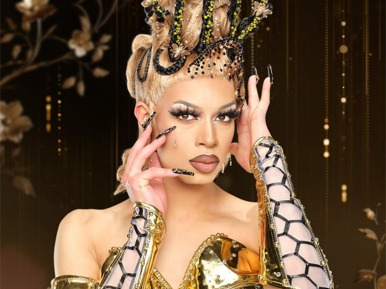 TheVirgoQueen_Portrait Image of as The Virgo Queen