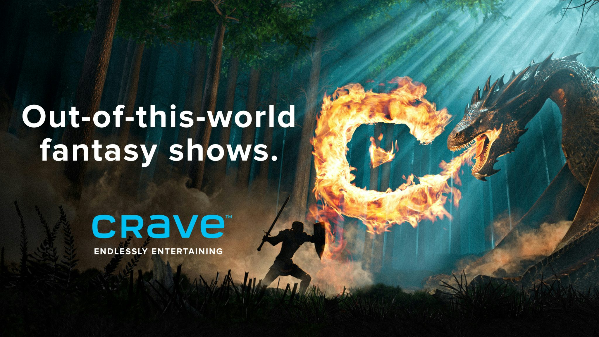 Image for the Crave out-of-this-world promo video