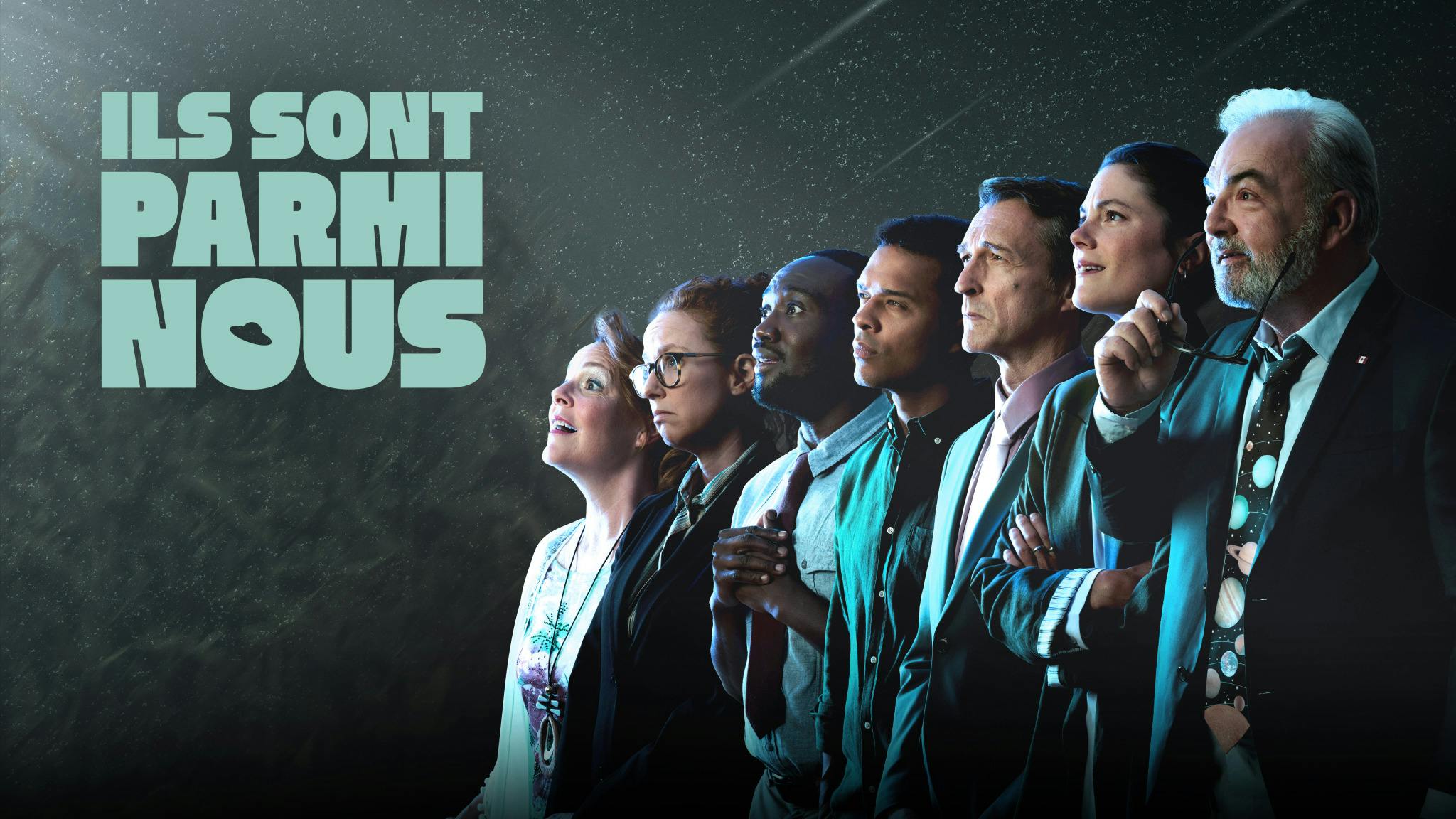 Image en vedette de l'article ILS SONT PARMI NOUS : la toute nouvelle comédie satirique mettant en vedette Gildor Roy et Julianne Côté envahit Noovo.ca dès aujourd’hui