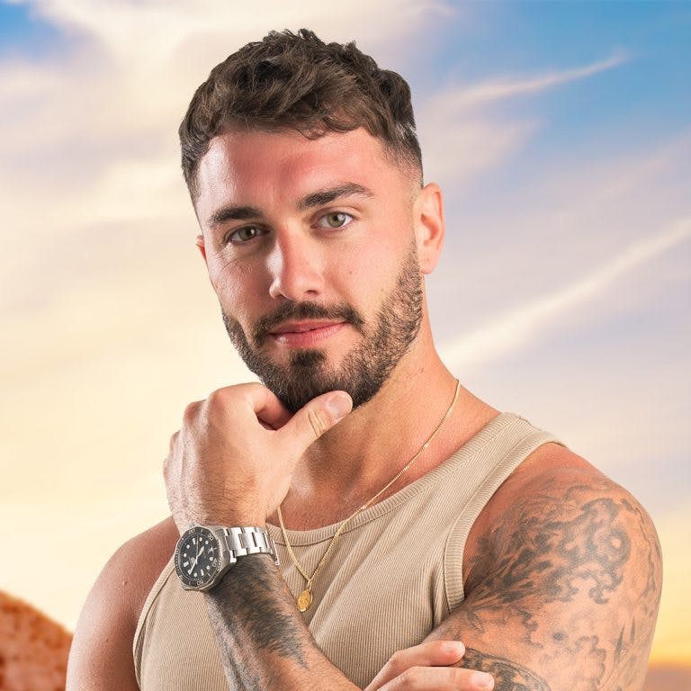 Image de  jouant le rôle de ANTOINE