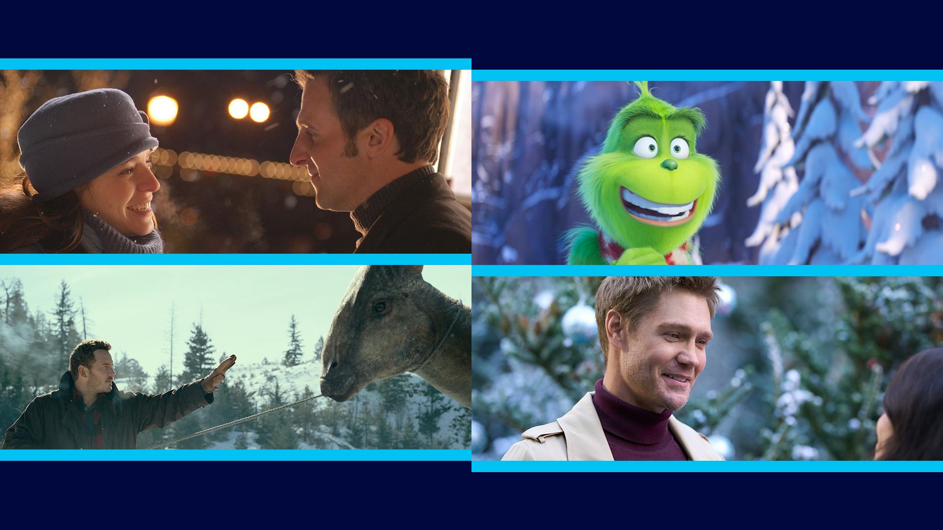 Image en vedette de l'article Les Fêtes sont arrivées sur Crave!