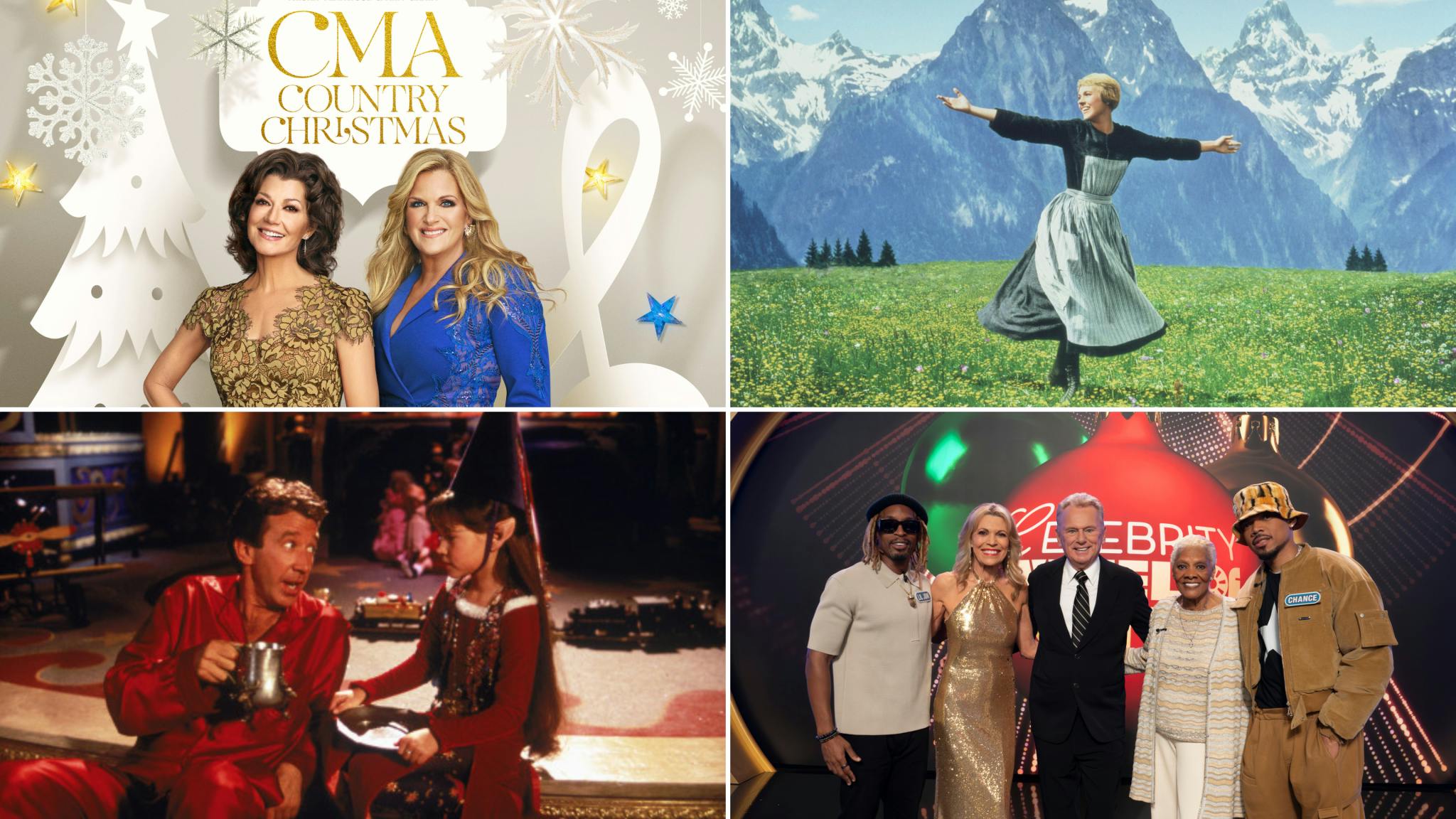 Image for the ‘Tis the Season to be Watching…CTV Announces 2024 Holiday Programming Featuring Lineup of New Specials, Movies, and Holiday-Themed Episodes for the Whole Family press release