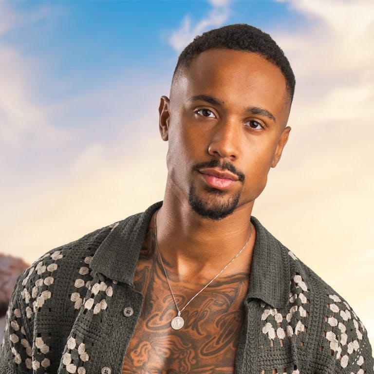 Image de  jouant le rôle de ELIJAH