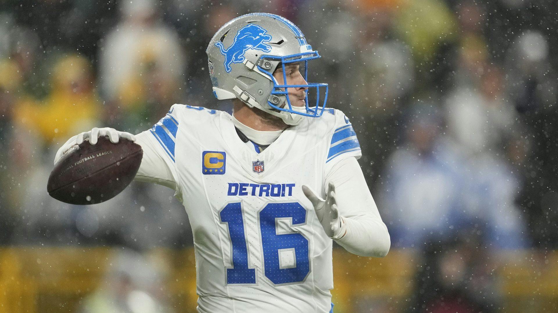 Image for the NFL on TSN, TSN+, CTV, and RDS – Week 10: Lions Clash with the Texans on Sunday Night Football, Giants and Panthers Meet in Munich on TSN+, and more press release