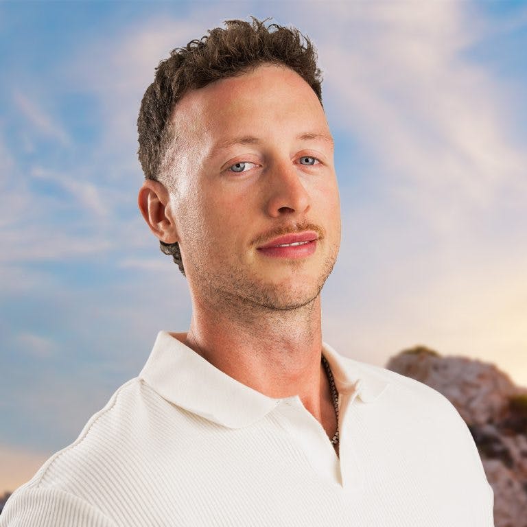 Image de  jouant le rôle de JACOB