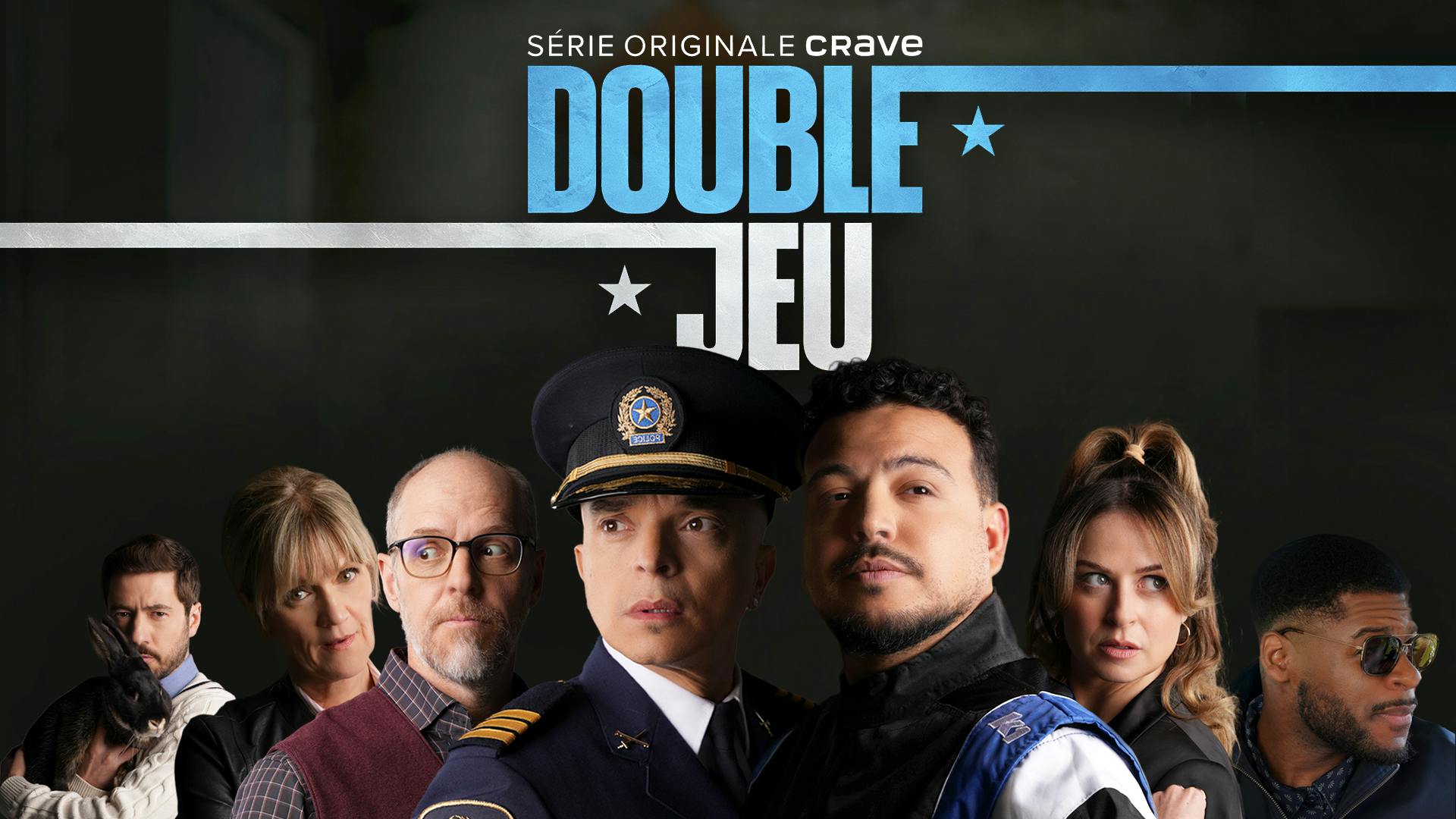 Image pour la vidéo Double jeu- Saison 2 - Bande-annonce 