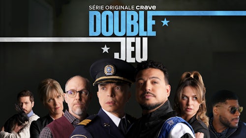 Image pour la vidéo Double jeu- Saison 2 - Bande-annonce