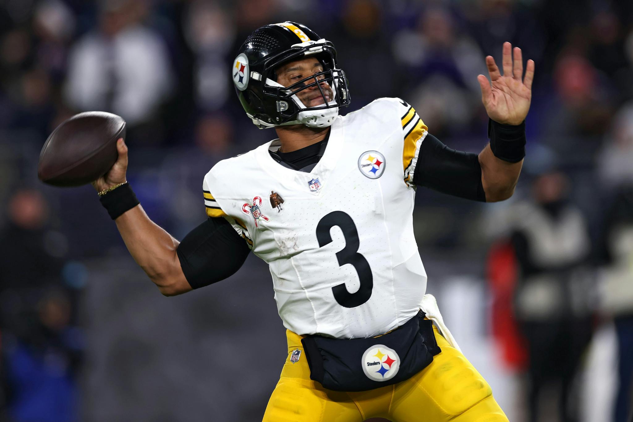 Image for the NFL on TSN, TSN+, CTV, and RDS – Week 17: It’s the Most Wonderful Time of the Year with an NFL Christmas Day Doubleheader: Chiefs vs. Steelers and Ravens vs. Texans, and more press release
