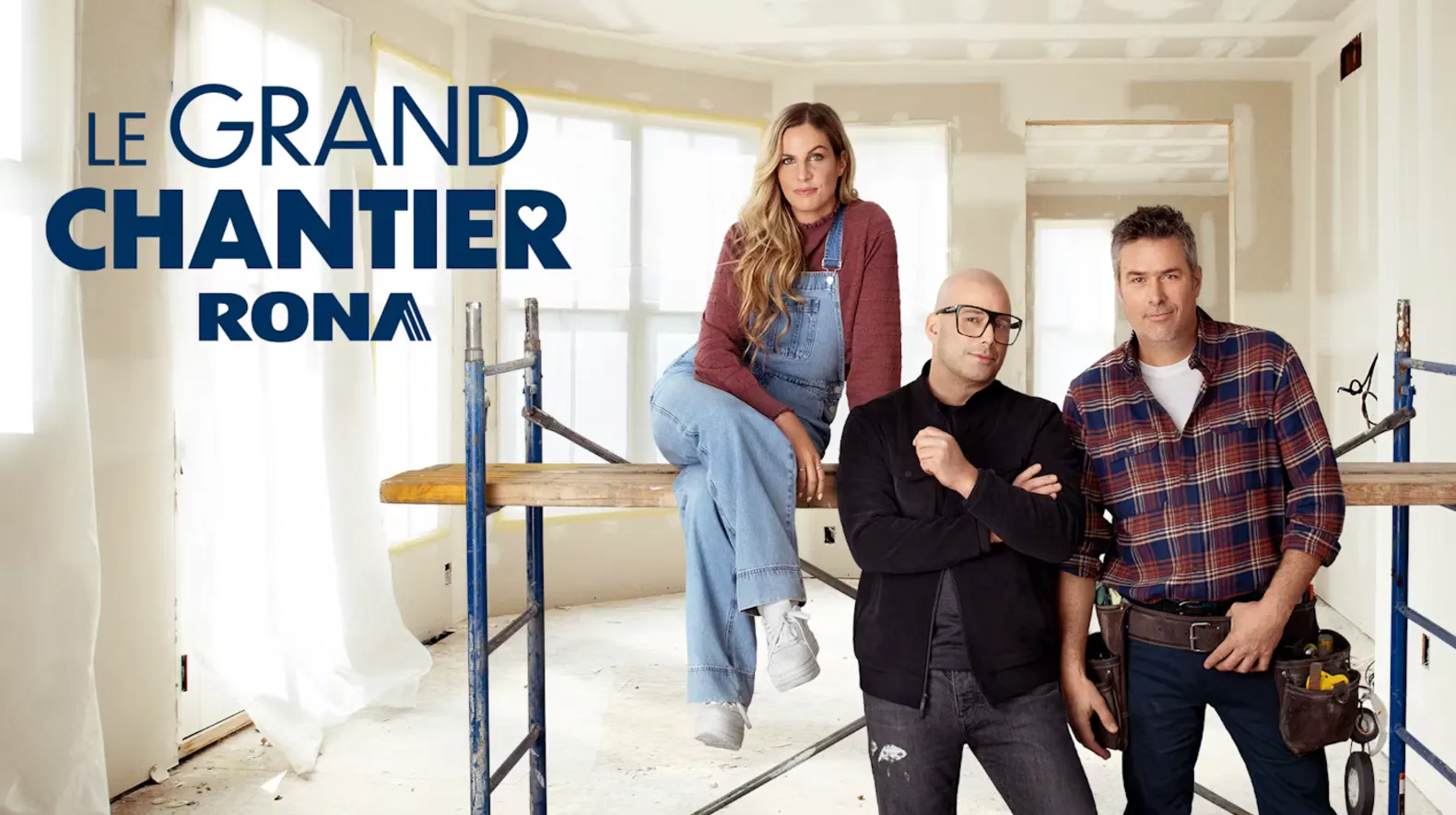 Image for the LE GRAND CHANTIER RONA Makes Its Highly Anticipated Return to Noovo press release