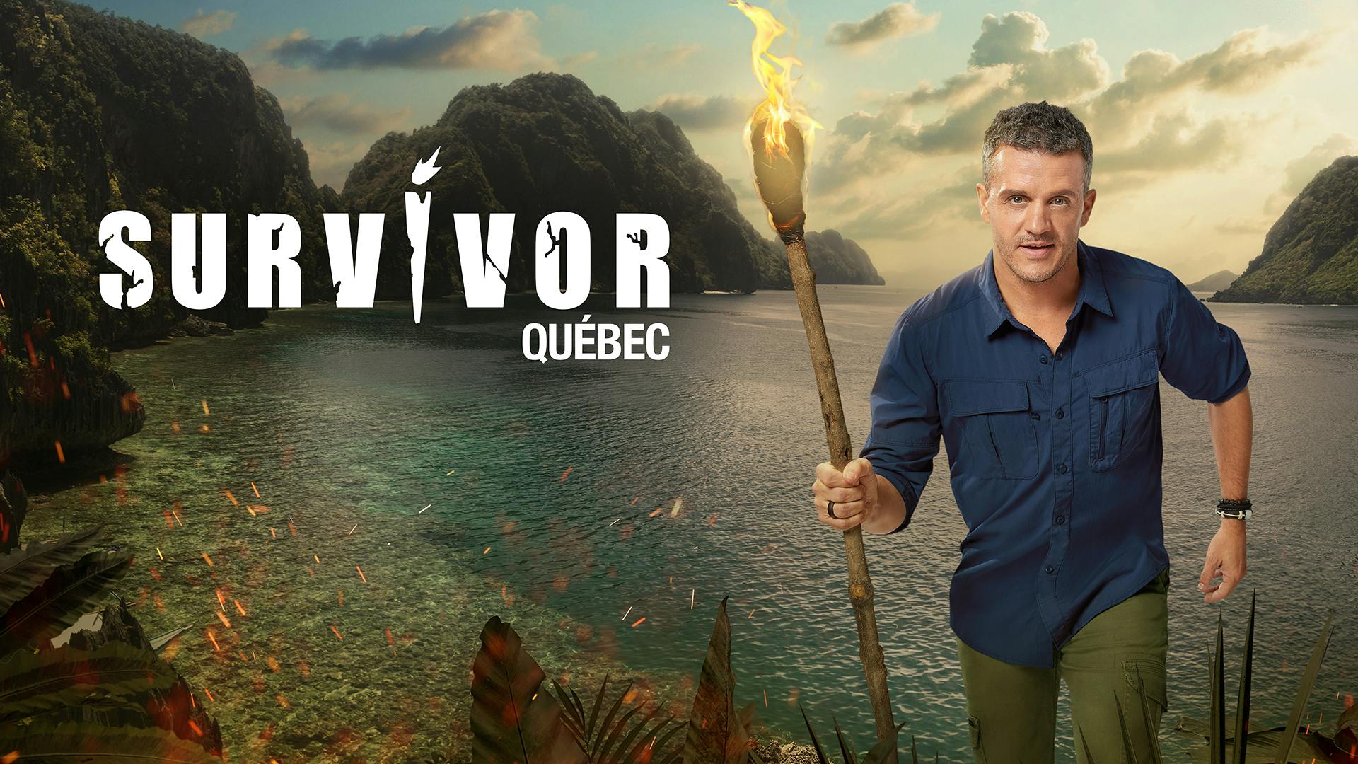 Image en vedette de l'article SURVIVOR QUÉBEC nommée « Émission francophone de l’année » par le magazine Playback