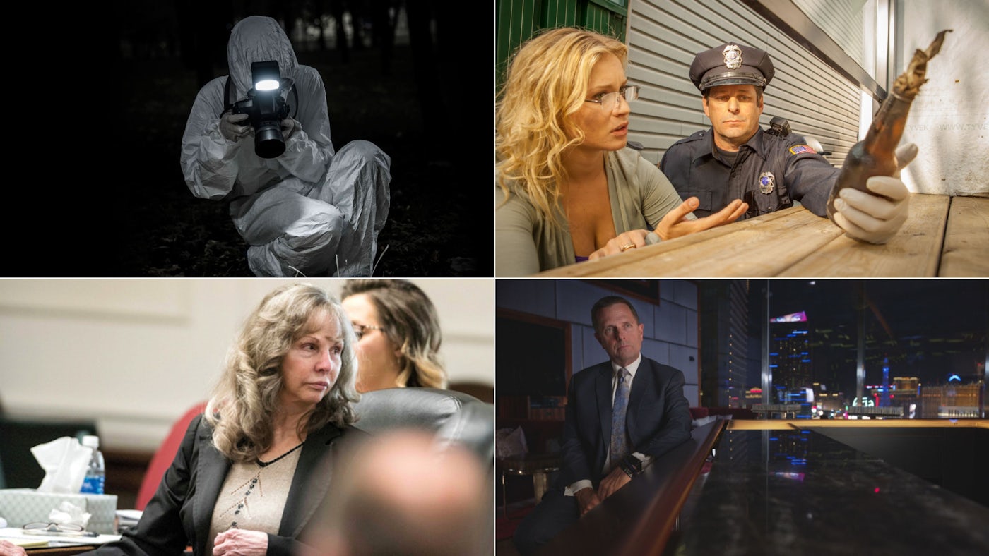 Image for the Bell Media’s Investigation Discovery Channel Rebrands as Oxygen True Crime on January 1, Becoming the Ultimate Destination for Armchair Detectives in Canada press release