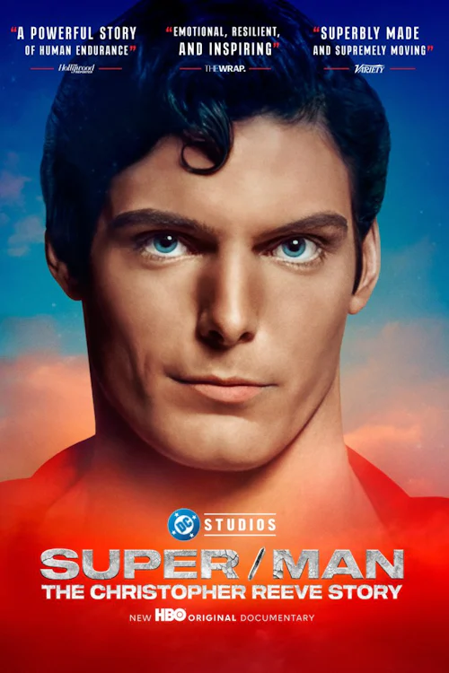 SuperMan_TCRS_HO-OM_KA_27x40_rgb_v11_TitleTag_tmb Super/Man: The Christopher Reeve Story poster art