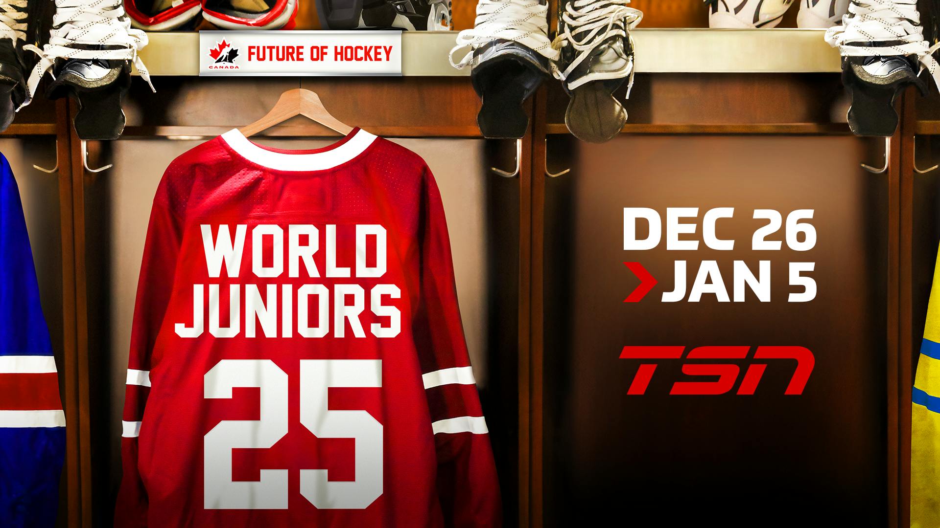 World Juniors 2025 Tsn Nonah Gavrielle