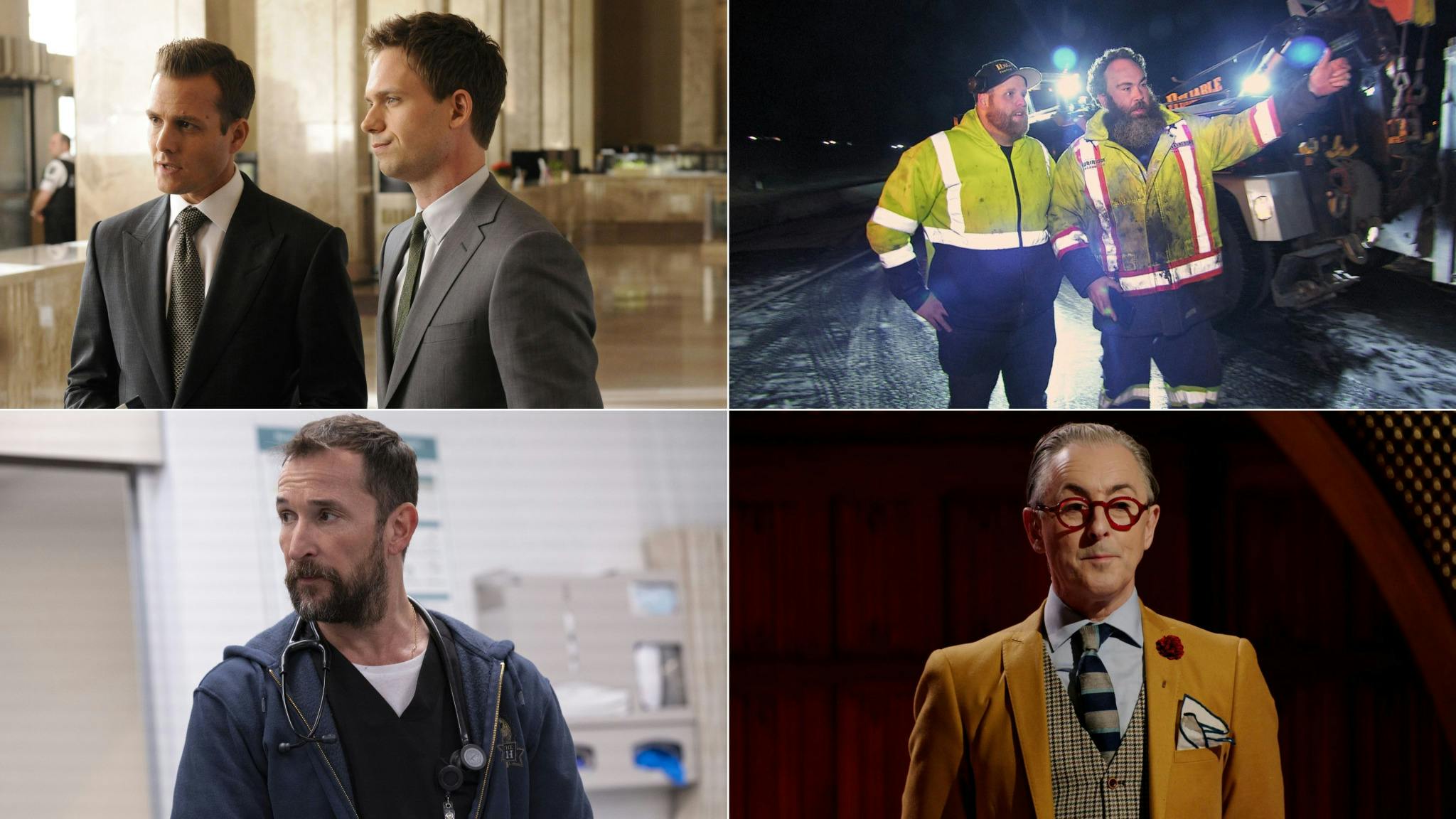 Image for the Bell Media’s Discovery Channel Rebrands as USA Network in Canada on January 1 with a Blockbuster Mix of Programming press release