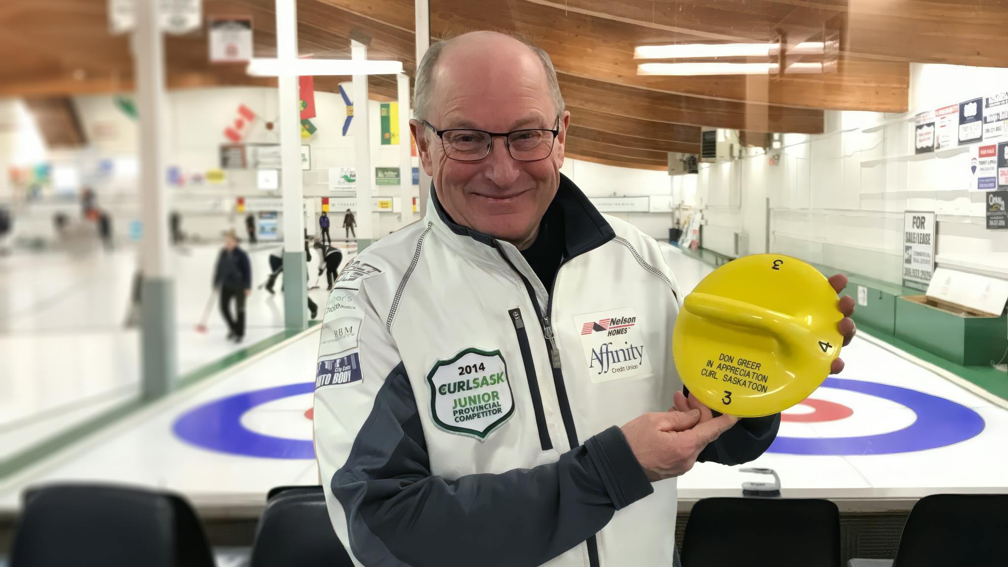 Image for the CTV News Saskatoon Announces the 2024 Saskatoon Citizen of the Year press release