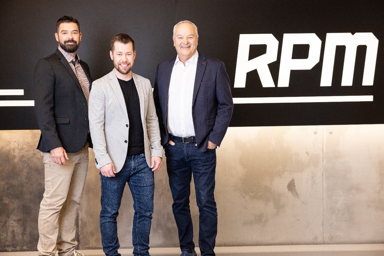 Image en vedette de l'article 25 ANS AU COMPTEUR POUR RPM