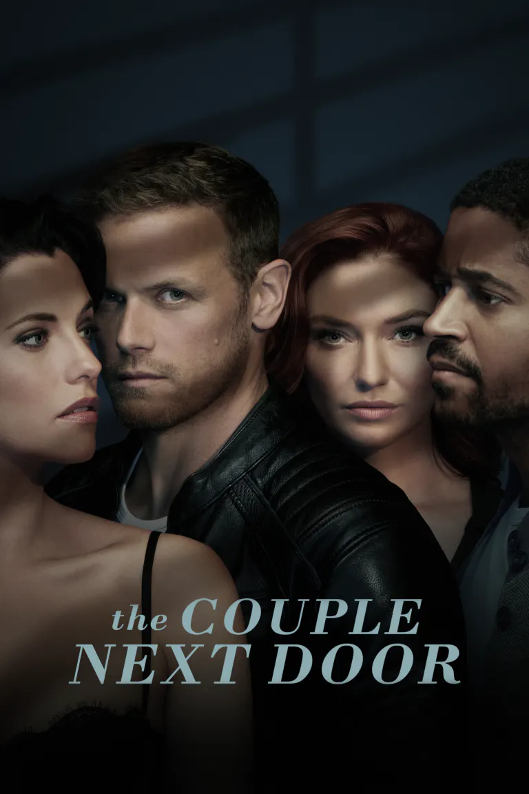 The Couple Next Door poster art