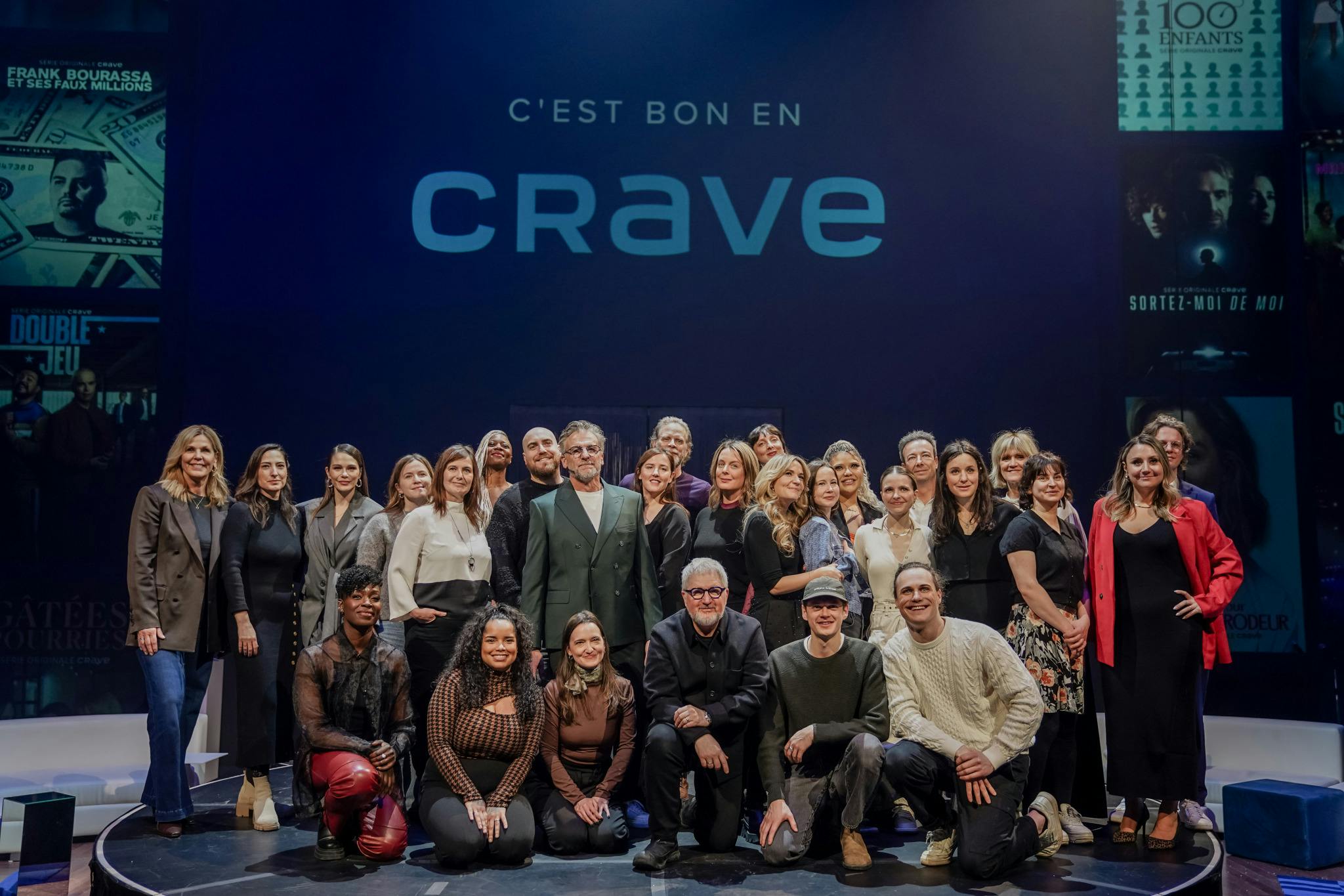 5 ans Crave